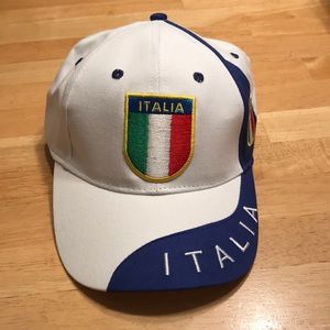ITALIA cap🧢 - from Italy